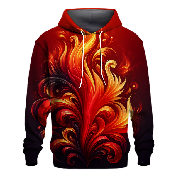 Flame of Passion Hoodie