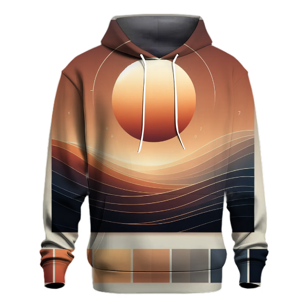 Sundown Haze Hoodie