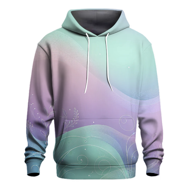 Blossoming Spring Breeze Hoodie