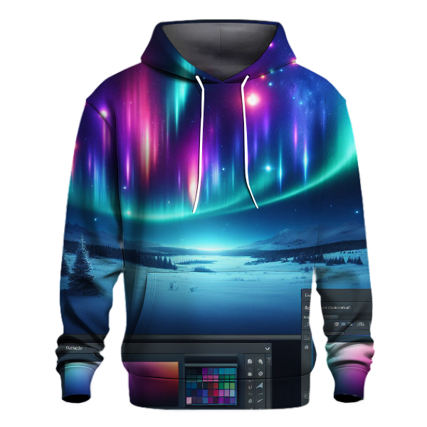 Aurora Fantasia Hoodie