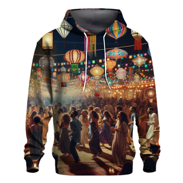 Festival of Light Hoodie