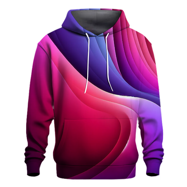 Royal Berry Fusion Hoodie