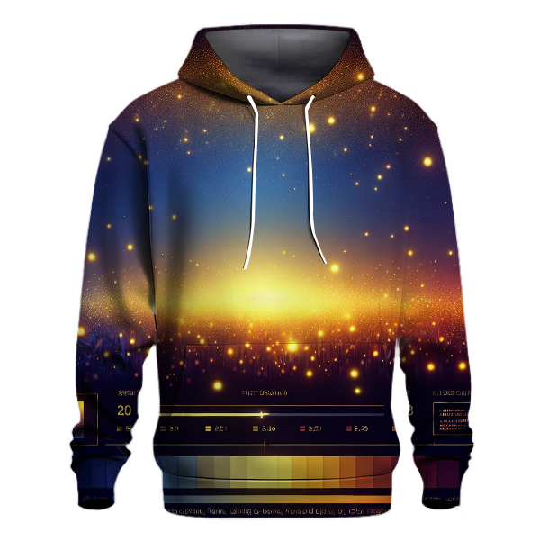 Firefly Night Glow Hoodie
