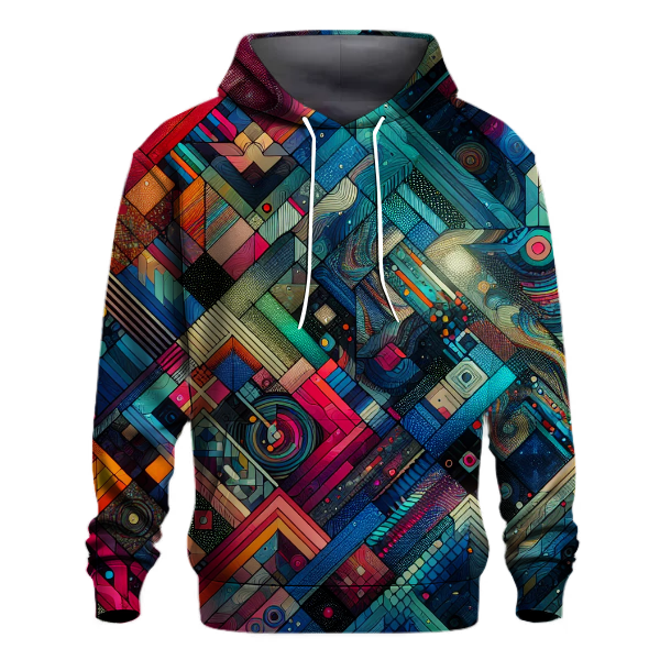 Electro Safari Hoodie