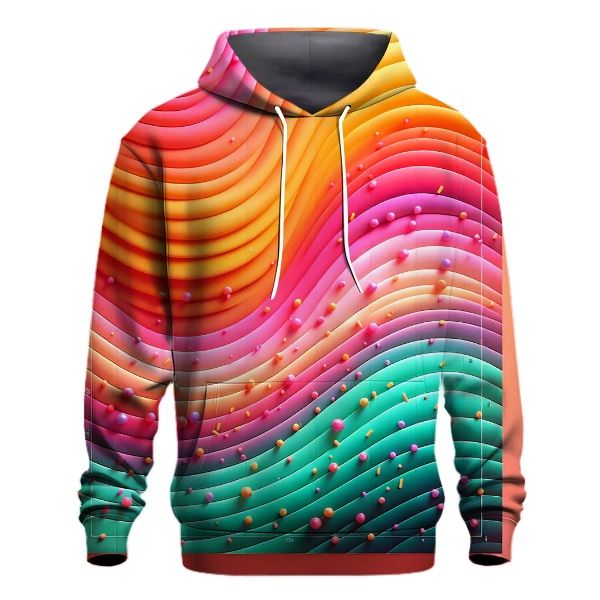 Colorful Sprinkles Hoodie