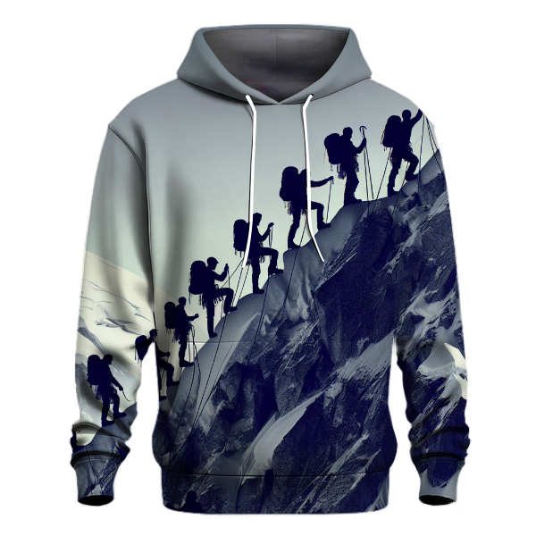 Mountaineering Majesty Hoodie