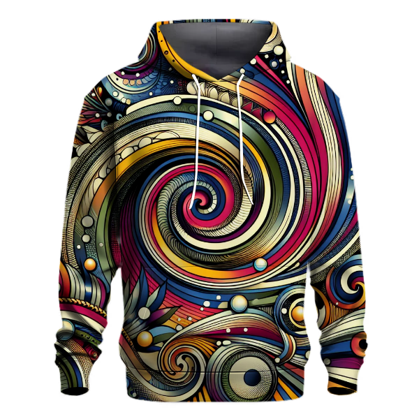 Dream Waves Hoodie