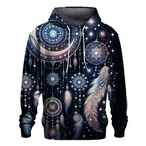 Gothic Dreamcatcher Hoodie