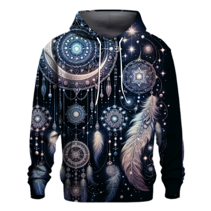 Gothic Dreamcatcher Hoodie