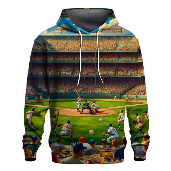Baseball - All-American Tradition Hoodie