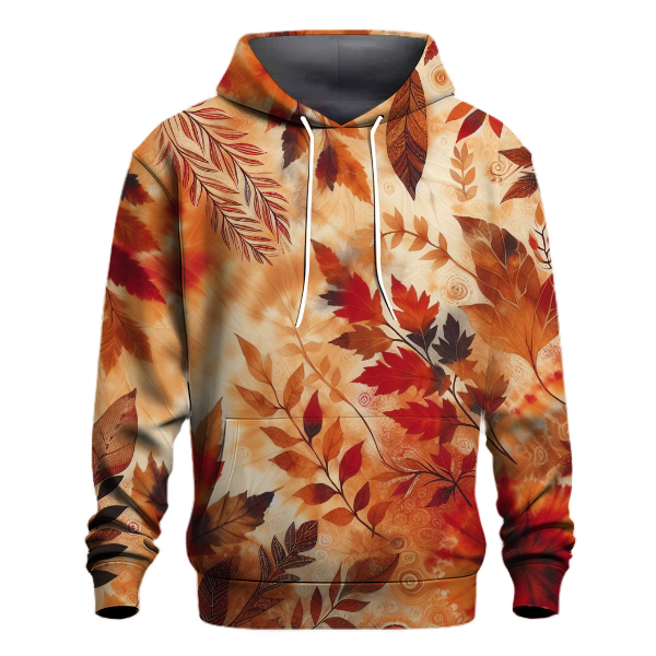 Crisp Autumn Air Hoodie