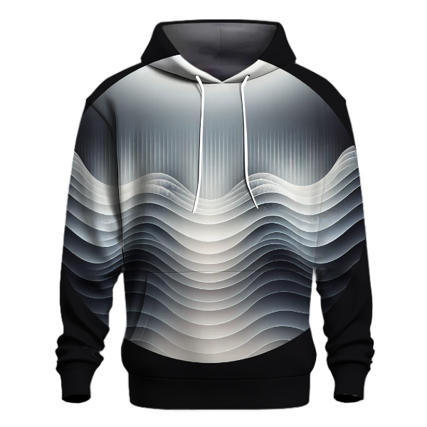 Platinum Mirage Hoodie