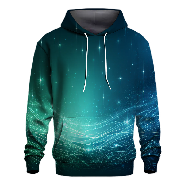 Boreal Radiance Hoodie