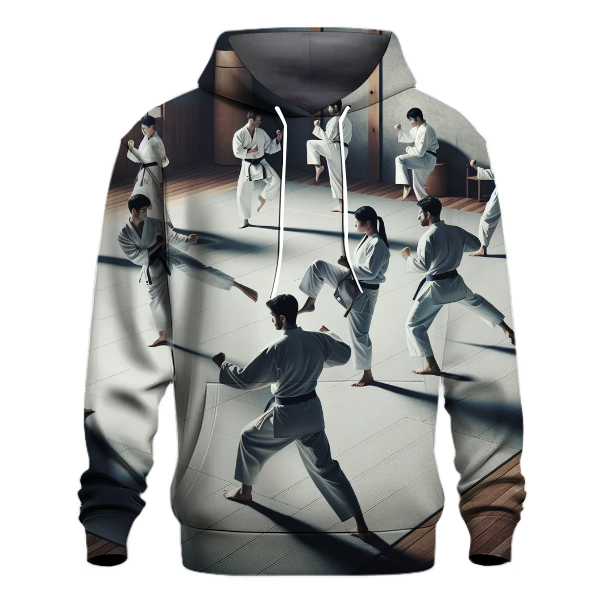 Karate Kinship Hoodie