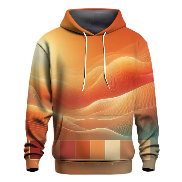 Sunrise Reflections Hoodie