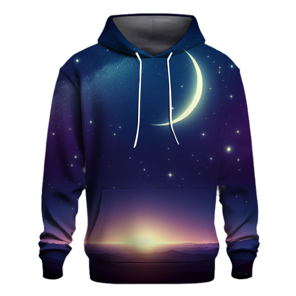 Mystical Nightfall Hoodie