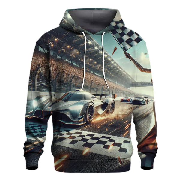 Motorsport Marvel Hoodie