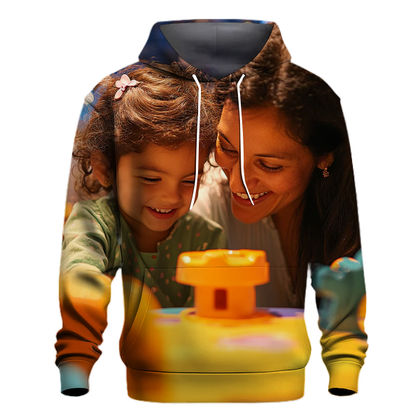 Adventure Awaits A Day of Exploration Hoodie