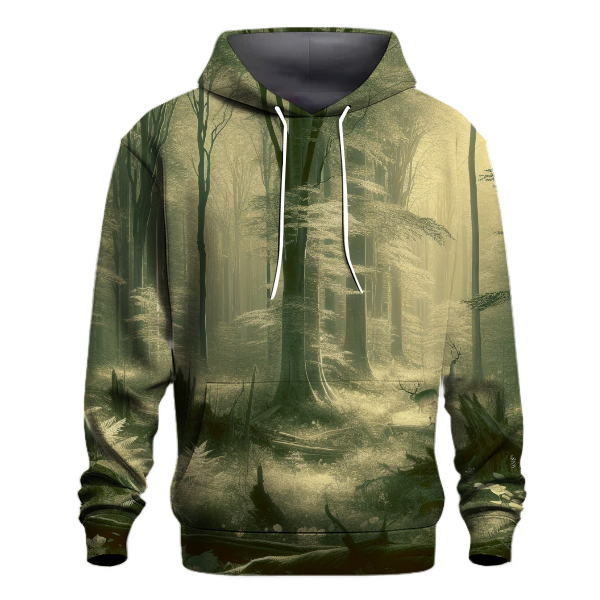 Rustic Enchantment Hoodie