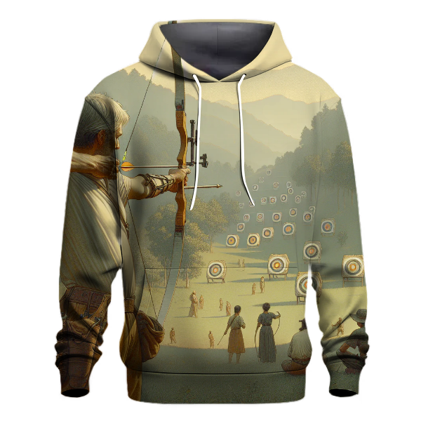 Archery - Targeted Focus Hoodie