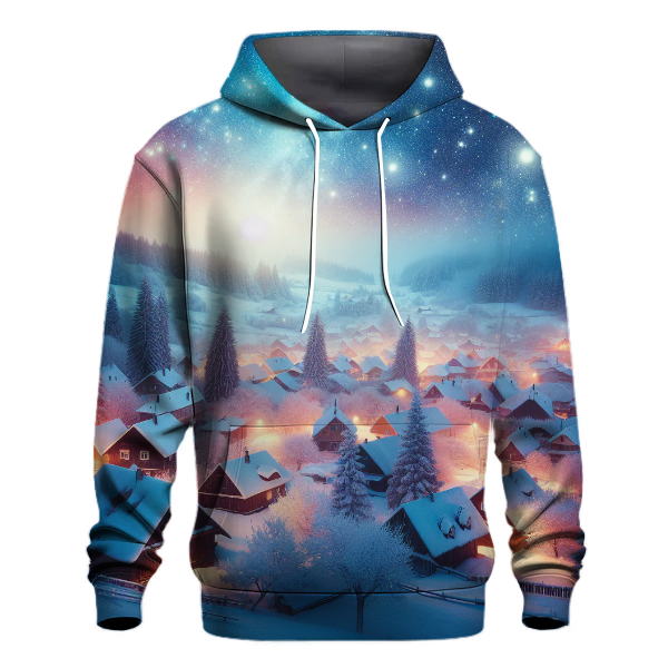 Christmas Eve Starlight Hoodie