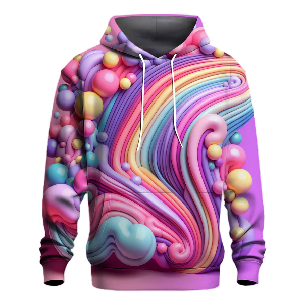 Candy Dream Gradient Hoodie