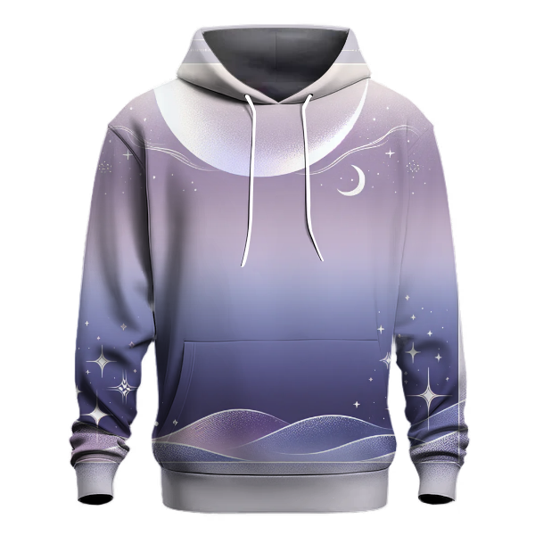 Moonlit Paradise Hoodie