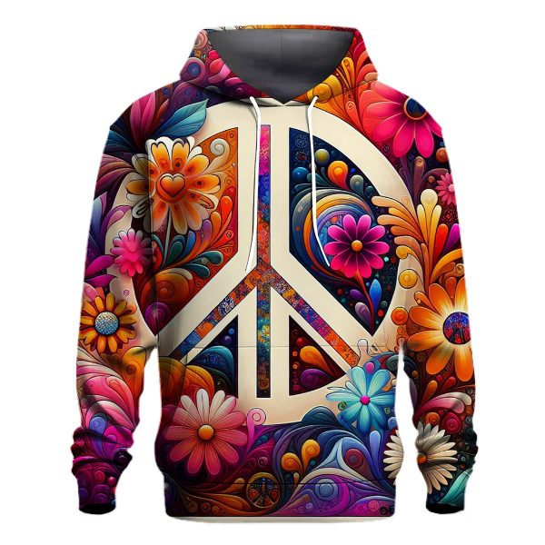 Peace Parade Hoodie