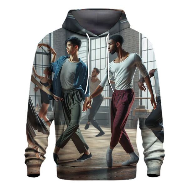 Dance Dynamic Hoodie