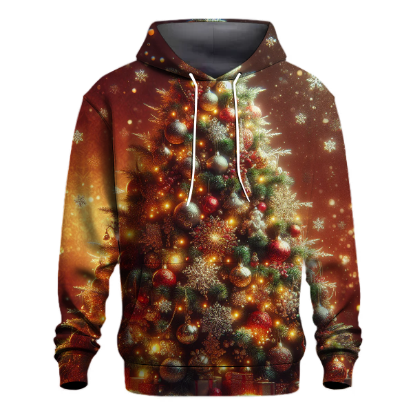 Christmas Tree Dreamer Hoodie