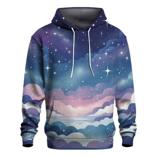 Starlight Serenity Hoodie