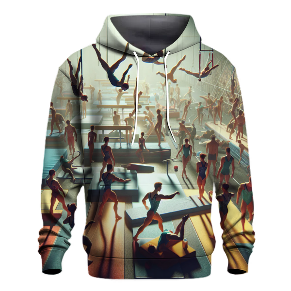 Gymnastics Grace Hoodie