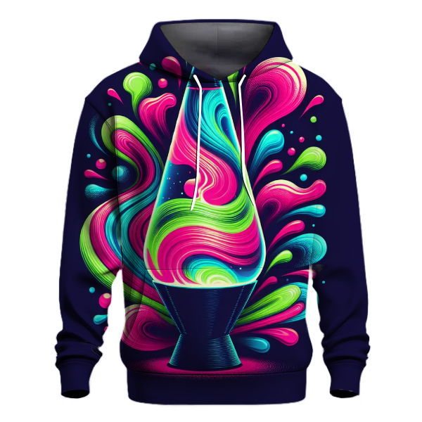 Lava Lamp Illusion Hoodie