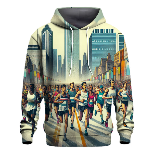 Running - Marathon Momentum Hoodie