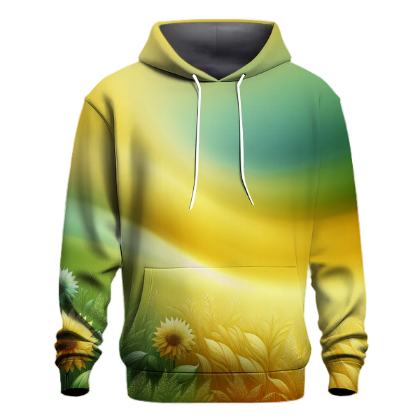 Spring Meadow Fade Hoodie