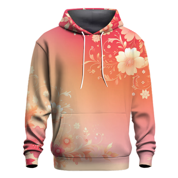 Blooming Horizon Hoodie