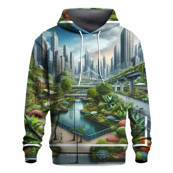 Urban Oasis Hoodie