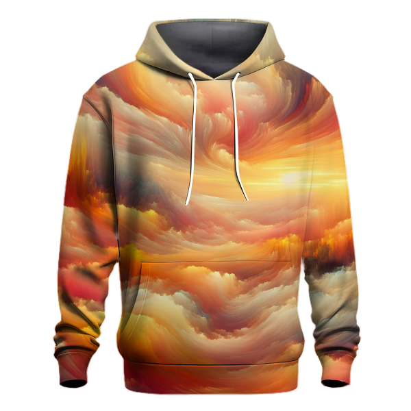 Golden Hour Dream Hoodie