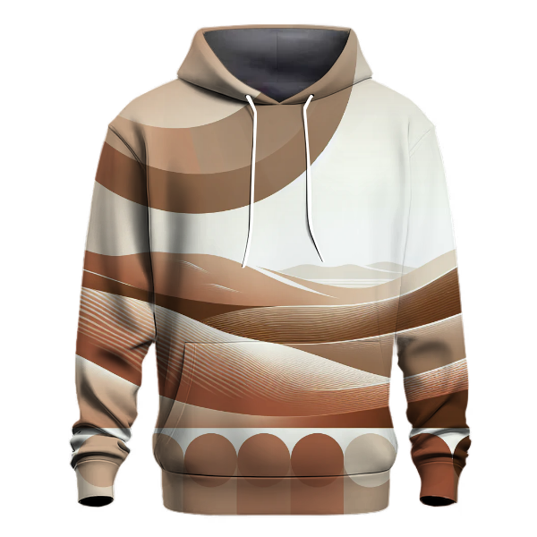 Sandy Dunes Spectrum Hoodie