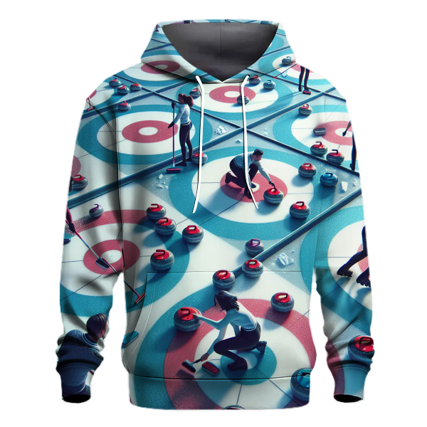 Curling Championship Hoodie