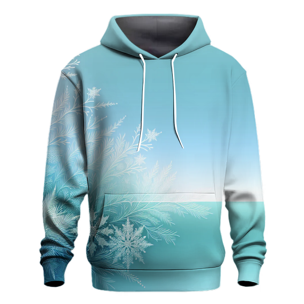 Crystalline Dawn Hoodie