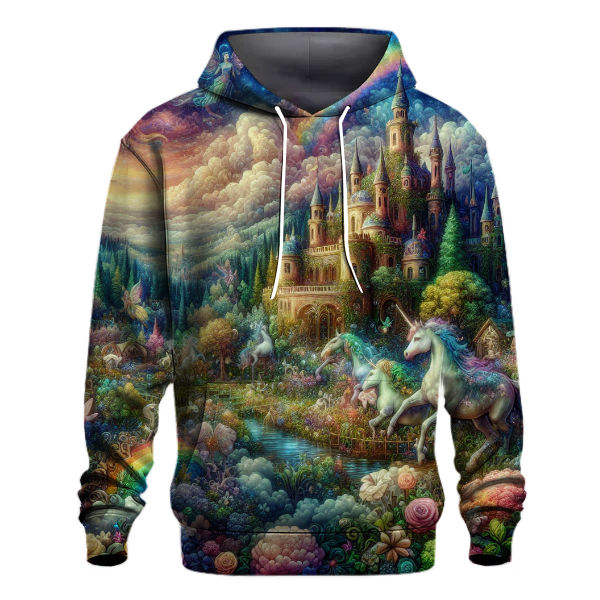 Fairy Tale Kingdom Hoodie