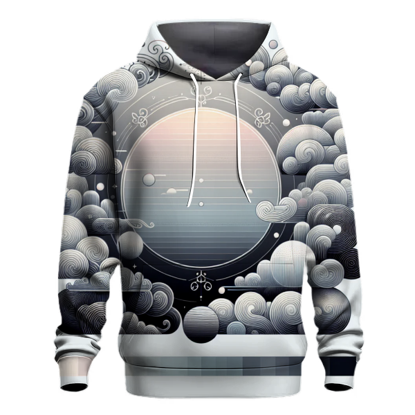 Silver Lining Fade Hoodie