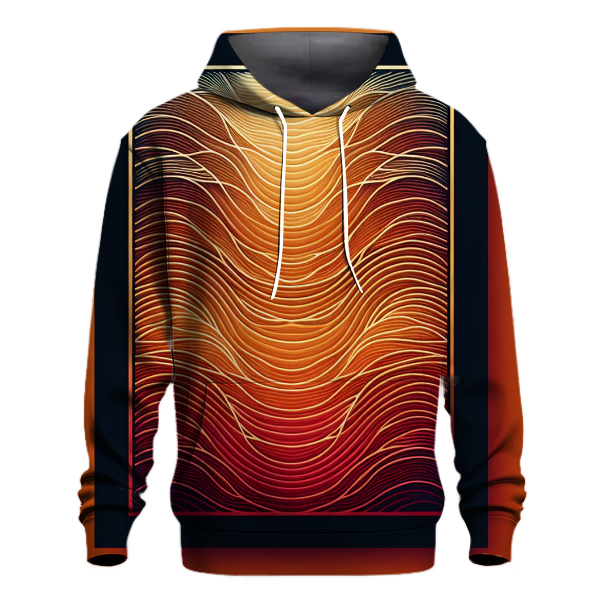 Sunset Fade Hoodie