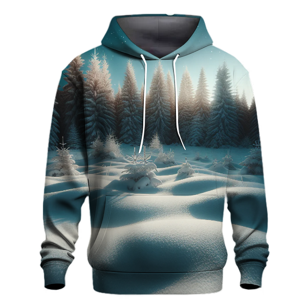 Enchanted Evergreen Escape Hoodie