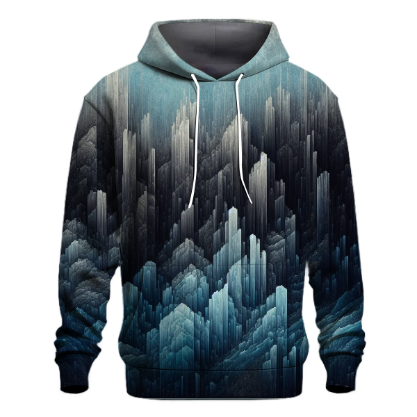 Mystic Caverns Gradient Hoodie