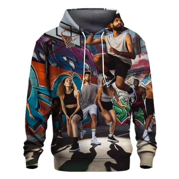 Basketball Street Legends Hoodie