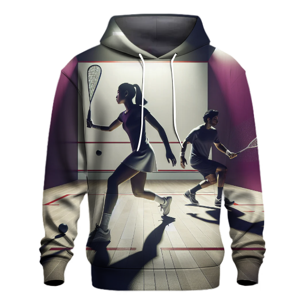 Squash Court Hoodie