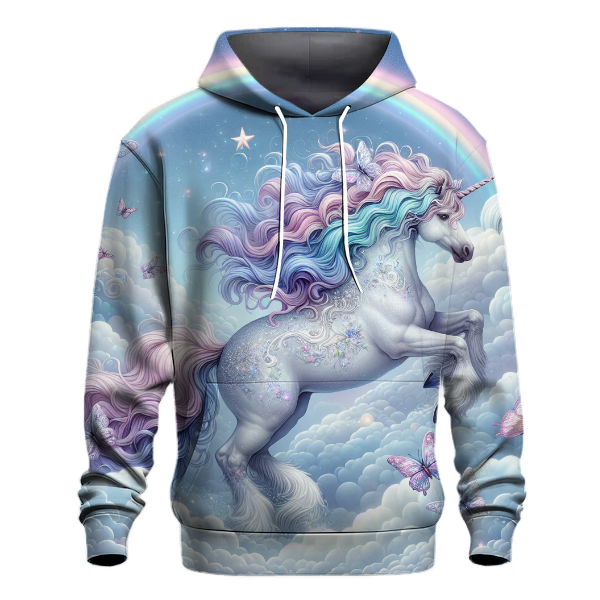 Dreamy Unicorn Bliss Hoodie