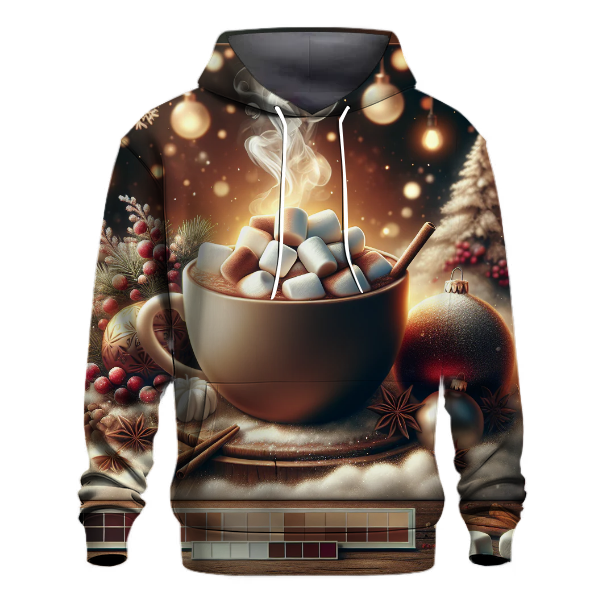 Cozy Holiday Cocoa Hoodie